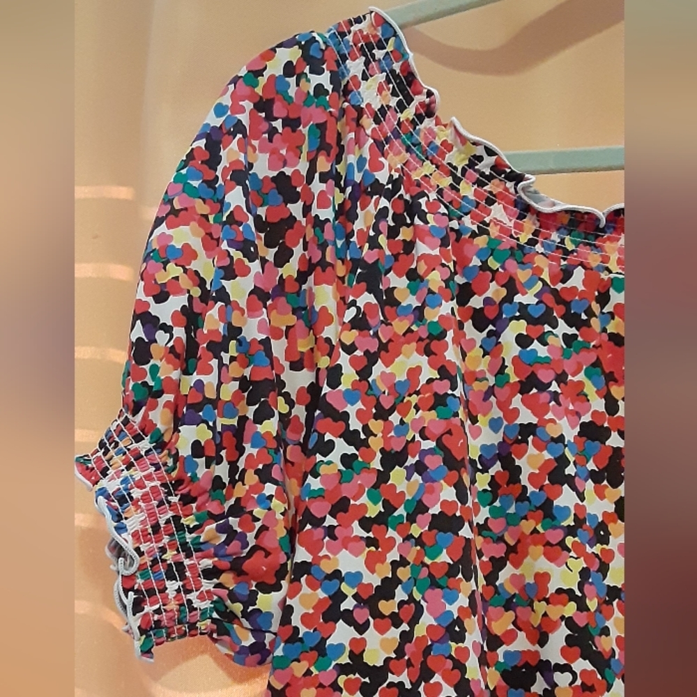 COLORFUL DRESS - Picture 3 of 4